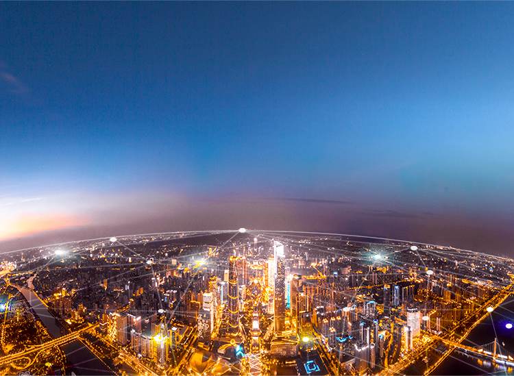 輻射全國(guó)的服務(wù)網(wǎng)絡(luò)