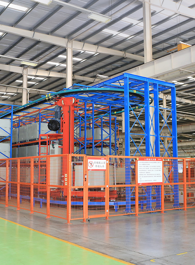 智慧倉(cāng)儲(chǔ)