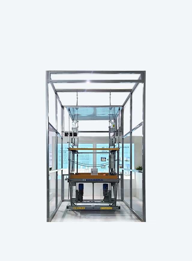 電梯安裝拆卸解決方案