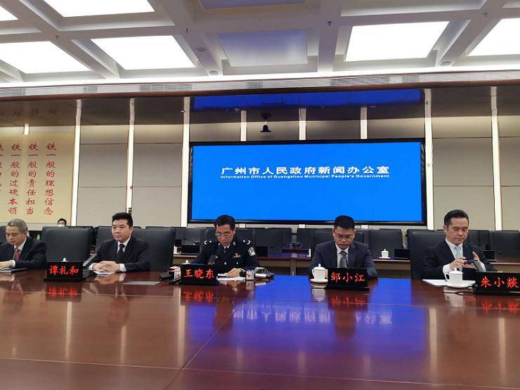 為期300天 廣州即日起開(kāi)展道路交通秩序大整治專(zhuān)項(xiàng)行動(dòng)