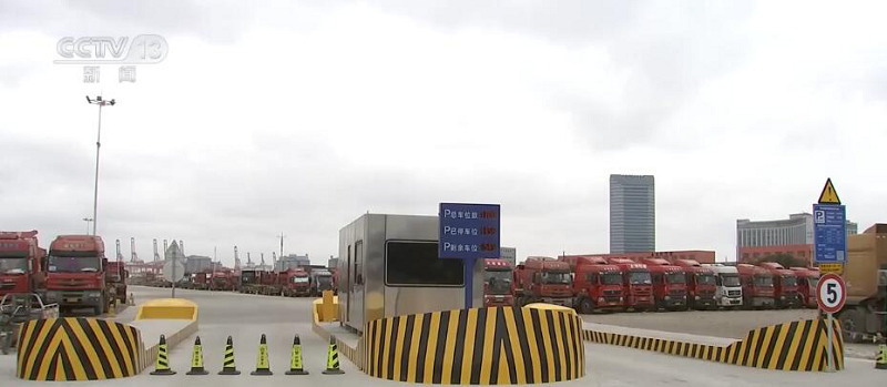 我國數(shù)字貨運(yùn)市場(chǎng)規(guī)模快速增長 數(shù)字技術(shù)推動(dòng)行業(yè)轉(zhuǎn)型升級(jí)